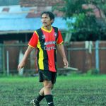 Jumalana Sesepuh Muara Enim legend beberapa waktu lalu saat pertandingan