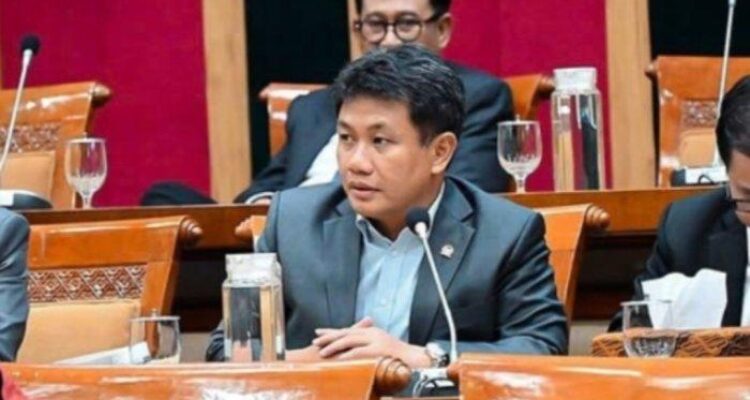 Anggota-DPR-RI-Fraksi-PDIP-Bonnie-Triyana