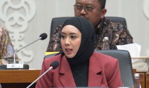 cindy monica percepatan transfer daerah bencana