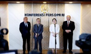 Wakil_Ketua_DPR_RI__Sufmi_Dasco_Ahmad__saat_konferensi_pers_bersama_media_selepas_Rapat_Paripurna_DP20260929150417